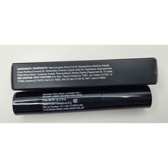 Younique Moodstruck Lip Butter Dutiful New in Box Discontinued - Picture 5 of 6